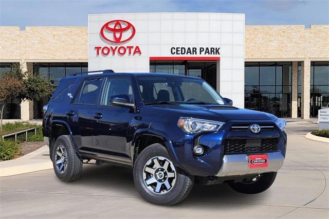 used 2024 Toyota 4Runner car, priced at $47,034