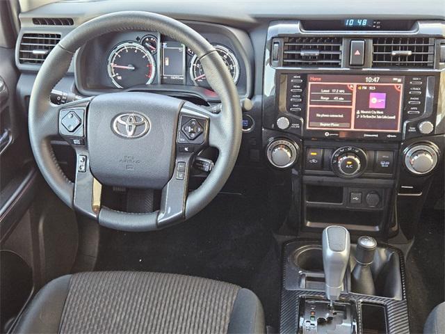 used 2024 Toyota 4Runner car, priced at $47,034