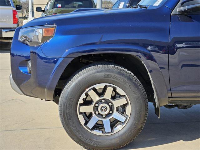 used 2024 Toyota 4Runner car, priced at $47,034