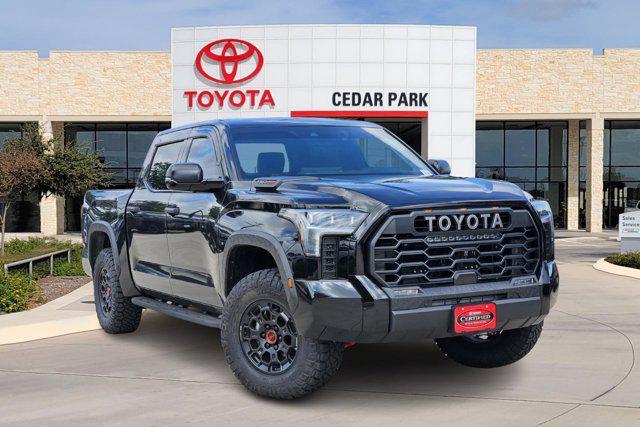 used 2025 Toyota Tundra Hybrid car, priced at $73,493
