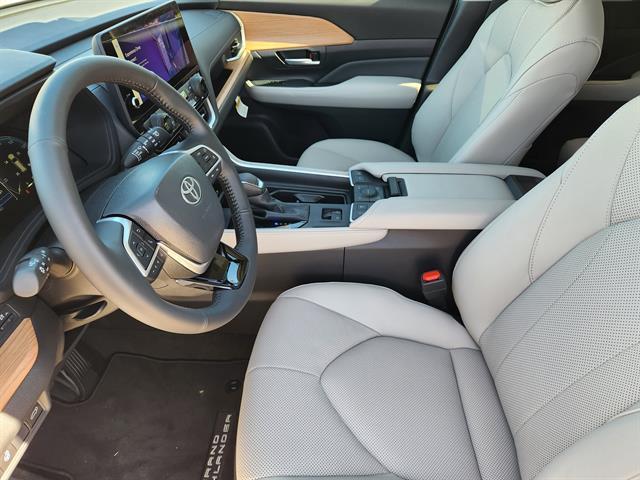 new 2026 Toyota Grand Highlander car, priced at $60,788