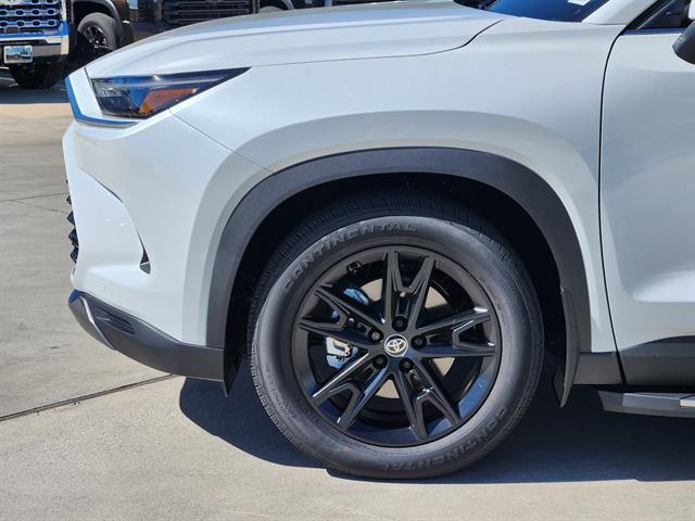 new 2026 Toyota Grand Highlander car, priced at $60,788