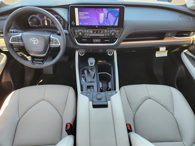 new 2026 Toyota Grand Highlander car, priced at $60,788
