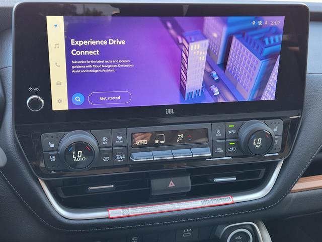 new 2026 Toyota Grand Highlander car, priced at $60,788