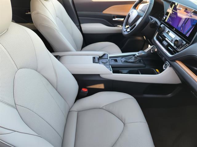 new 2026 Toyota Grand Highlander car, priced at $60,788