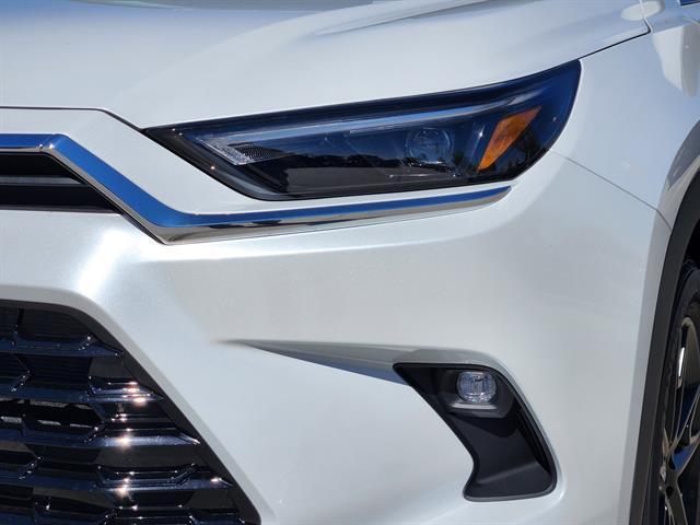 new 2026 Toyota Grand Highlander car, priced at $60,788