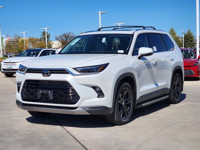 new 2026 Toyota Grand Highlander car, priced at $60,788
