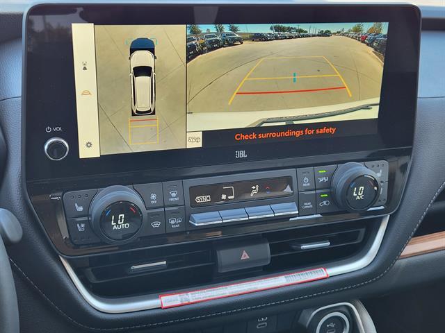 new 2026 Toyota Grand Highlander car, priced at $60,788