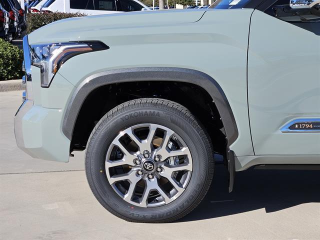 new 2026 Toyota Tundra car, priced at $69,408