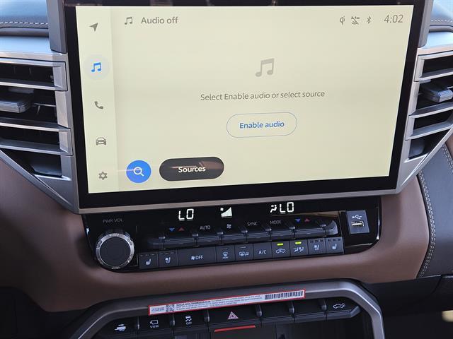 new 2026 Toyota Tundra car, priced at $69,408