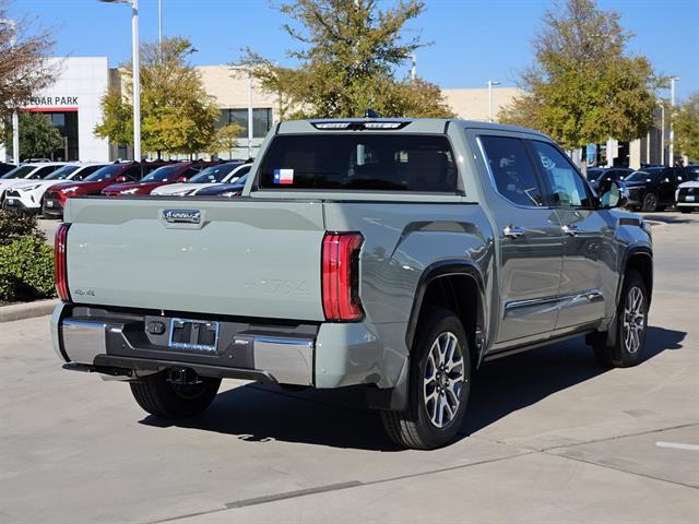 new 2026 Toyota Tundra car, priced at $69,408
