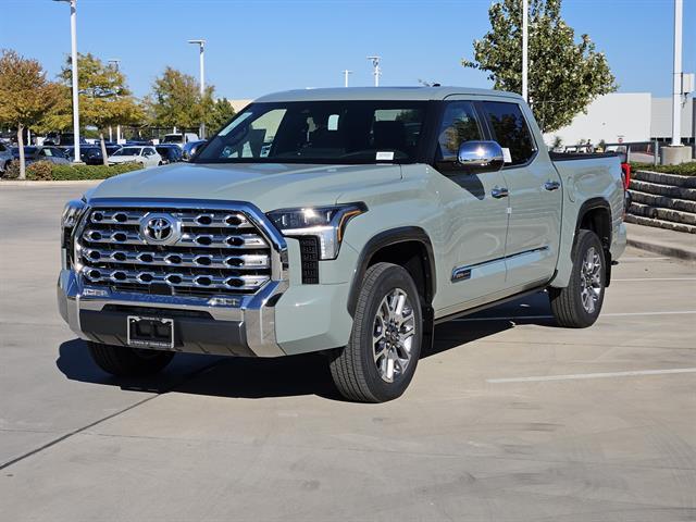 new 2026 Toyota Tundra car, priced at $69,408