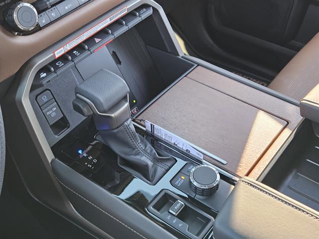 new 2026 Toyota Tundra car, priced at $69,408