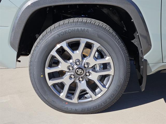 new 2026 Toyota Tundra car, priced at $69,408