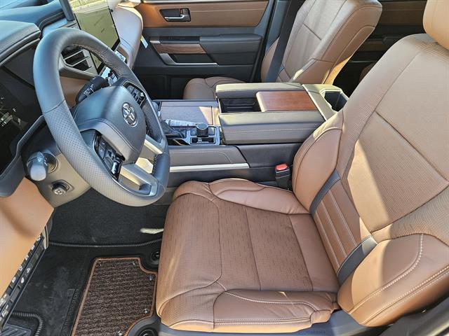 new 2026 Toyota Tundra car, priced at $69,408