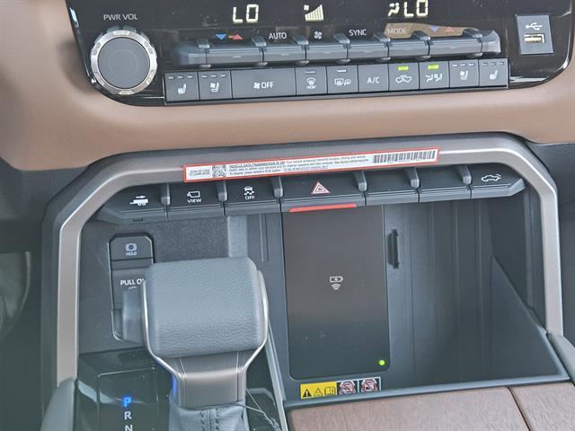 new 2026 Toyota Tundra car, priced at $69,408