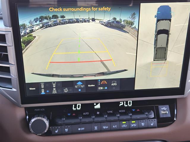 new 2026 Toyota Tundra car, priced at $69,408