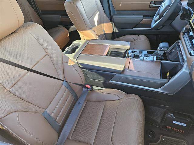 new 2026 Toyota Tundra car, priced at $69,408