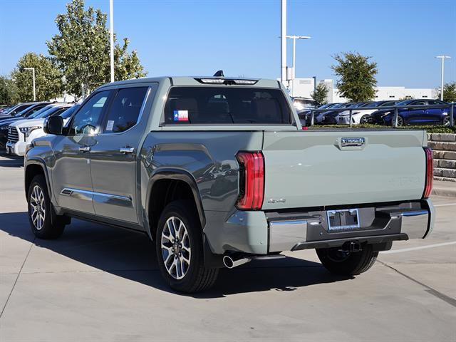 new 2026 Toyota Tundra car, priced at $69,408