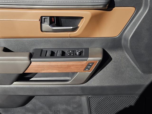 new 2026 Toyota Tundra car, priced at $69,408