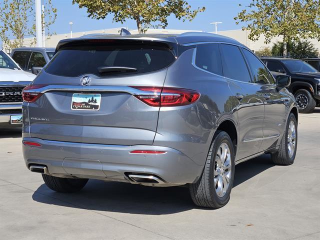 used 2021 Buick Enclave car, priced at $29,498
