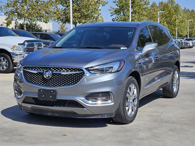 used 2021 Buick Enclave car, priced at $29,498