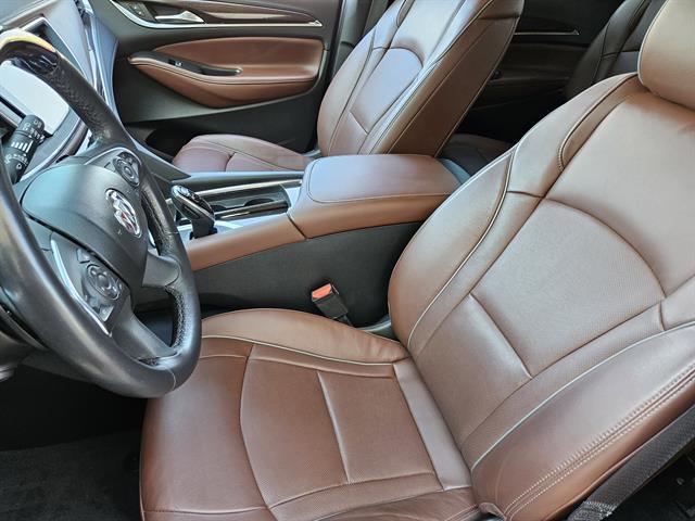 used 2021 Buick Enclave car, priced at $29,498