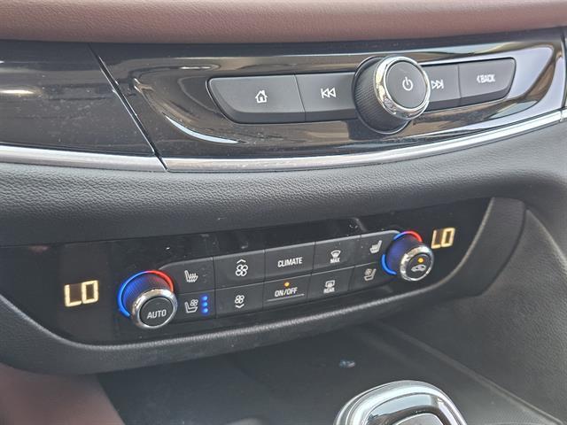 used 2021 Buick Enclave car, priced at $29,498