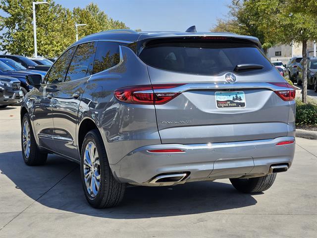 used 2021 Buick Enclave car, priced at $29,498