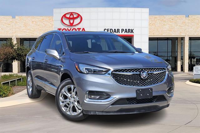used 2021 Buick Enclave car, priced at $28,982