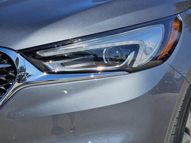 used 2021 Buick Enclave car, priced at $29,498