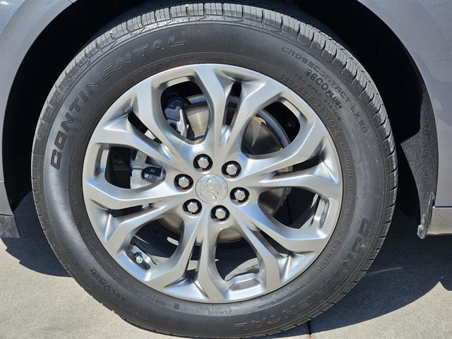 used 2021 Buick Enclave car, priced at $29,498