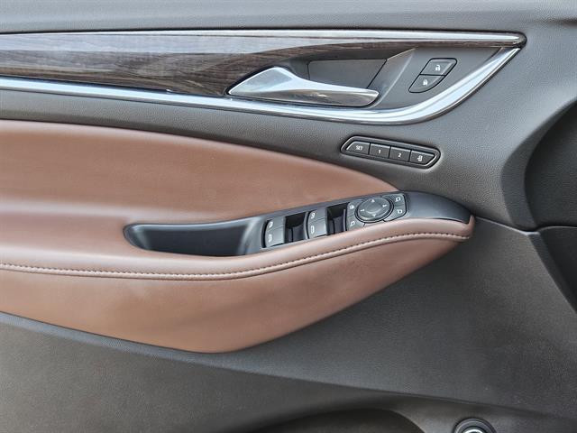 used 2021 Buick Enclave car, priced at $29,498