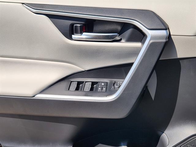 new 2025 Toyota RAV4 car, priced at $33,435