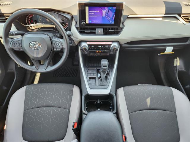 new 2025 Toyota RAV4 car, priced at $33,435