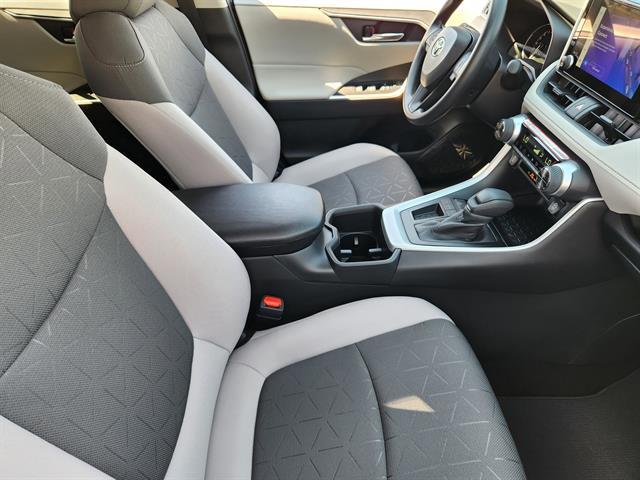 new 2025 Toyota RAV4 car, priced at $33,435