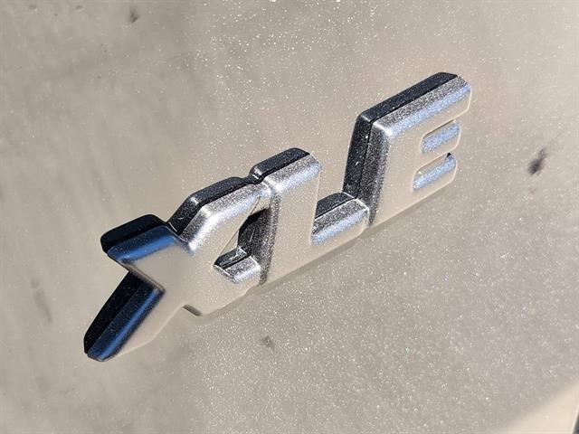 new 2025 Toyota RAV4 car, priced at $33,435