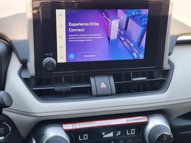 new 2025 Toyota RAV4 car, priced at $33,435