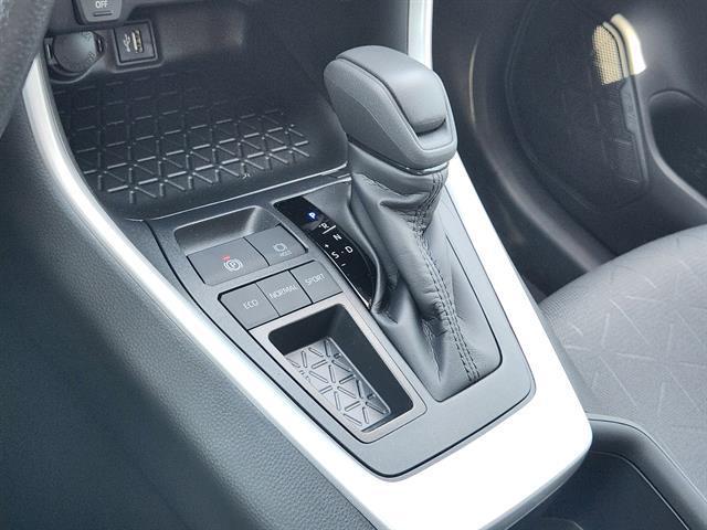 new 2025 Toyota RAV4 car, priced at $33,435