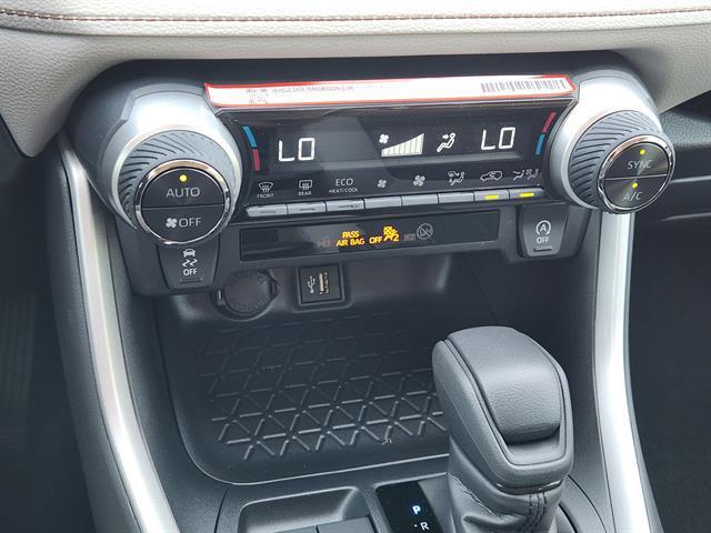 new 2025 Toyota RAV4 car, priced at $33,435