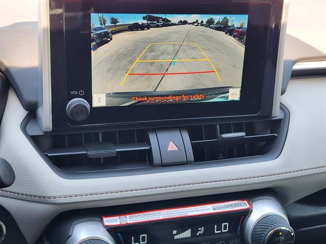 new 2025 Toyota RAV4 car, priced at $33,435