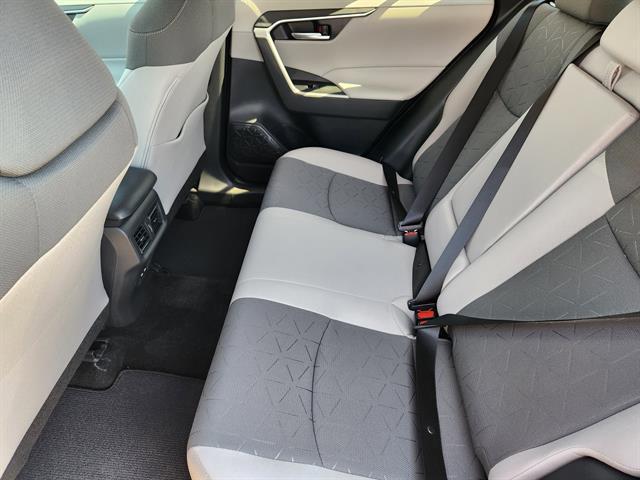 new 2025 Toyota RAV4 car, priced at $33,435