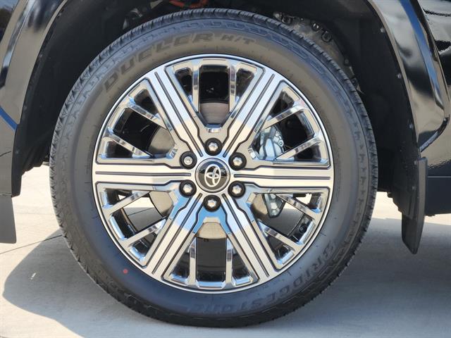 new 2026 Toyota Sequoia car, priced at $89,430