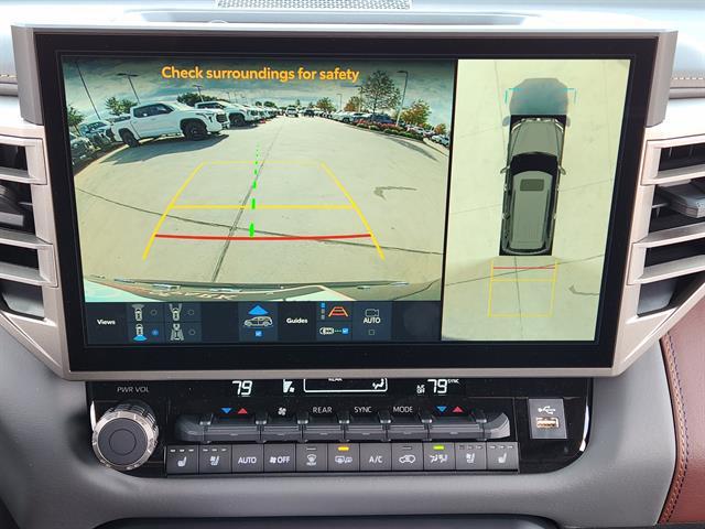 new 2026 Toyota Sequoia car, priced at $89,430