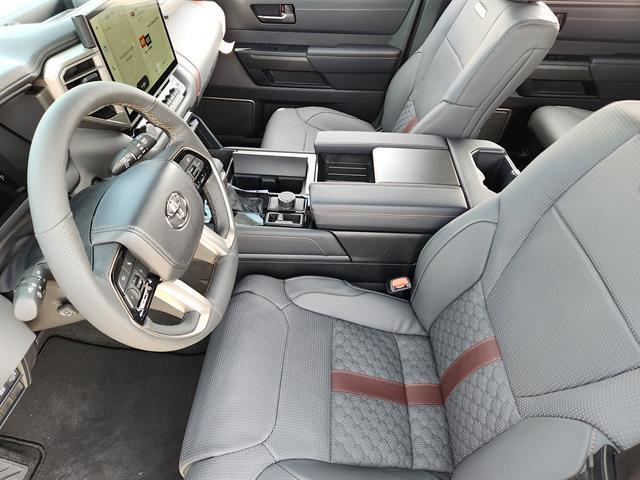 new 2026 Toyota Sequoia car, priced at $89,430