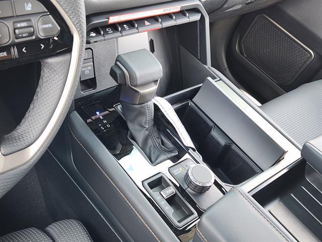 new 2026 Toyota Sequoia car, priced at $89,430