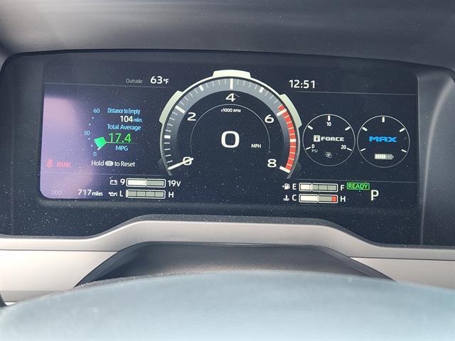 new 2026 Toyota Sequoia car, priced at $89,430