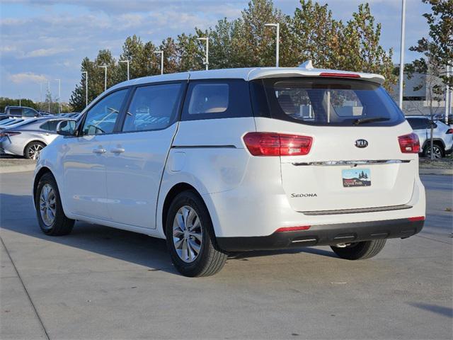 used 2019 Kia Sedona car, priced at $15,321