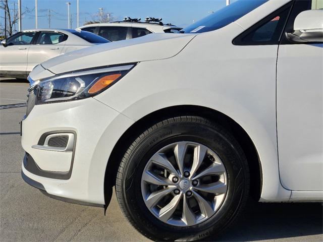 used 2019 Kia Sedona car, priced at $15,321