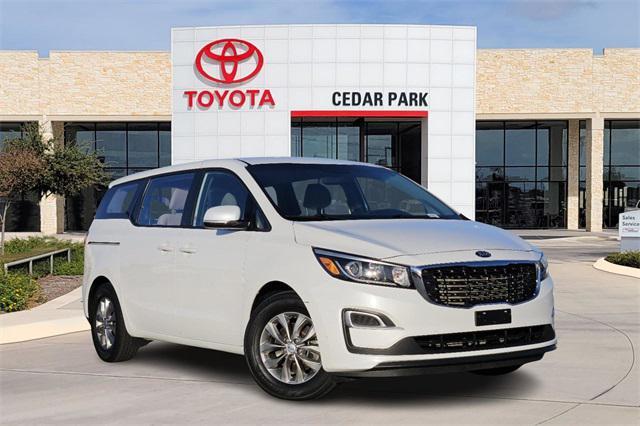 used 2019 Kia Sedona car, priced at $15,321